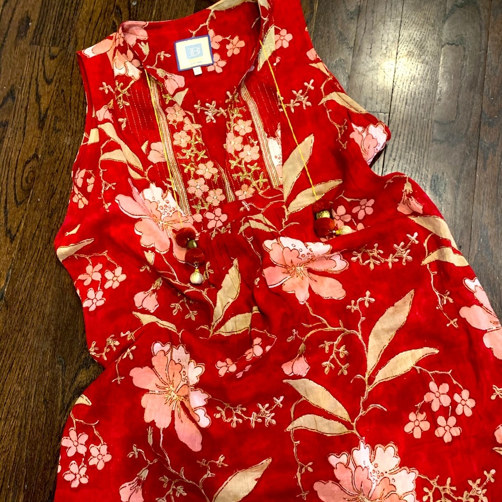 ALICIA BELL est 2000 dress